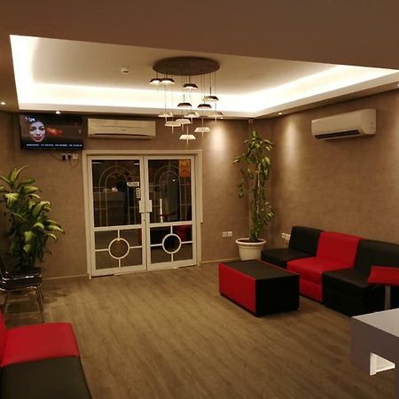 Sun City Hotel Muskat Eksteriør bilde