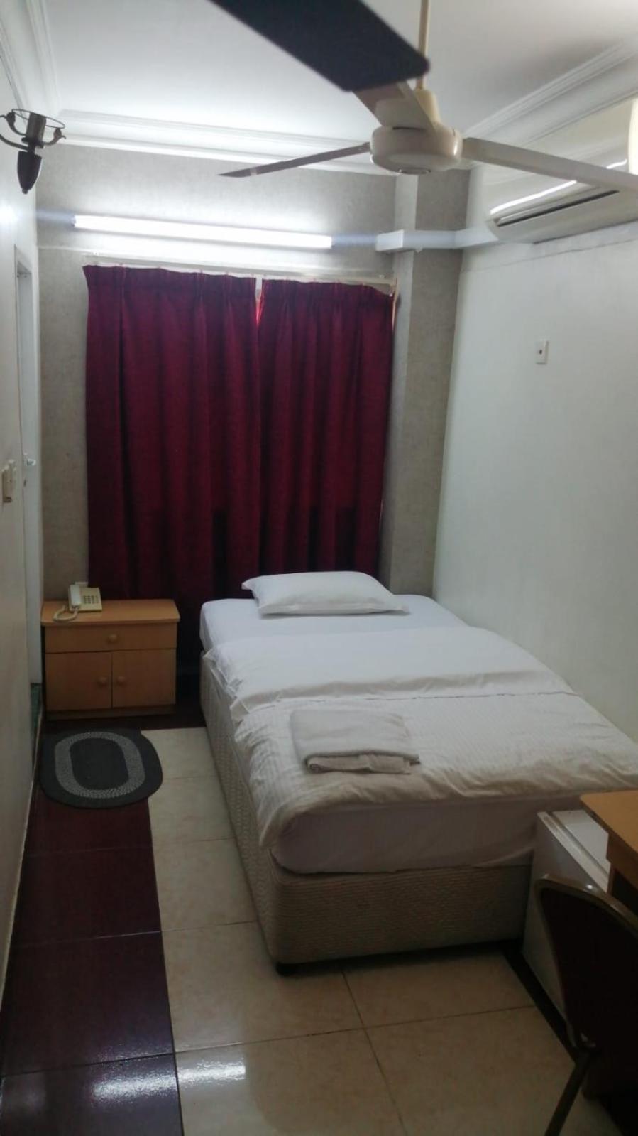 Sun City Hotel Muskat Eksteriør bilde