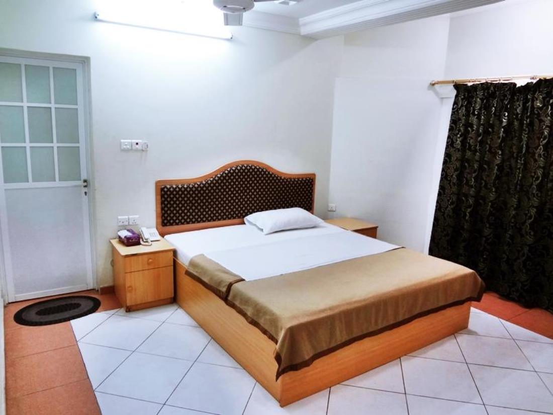 Sun City Hotel Muskat Eksteriør bilde