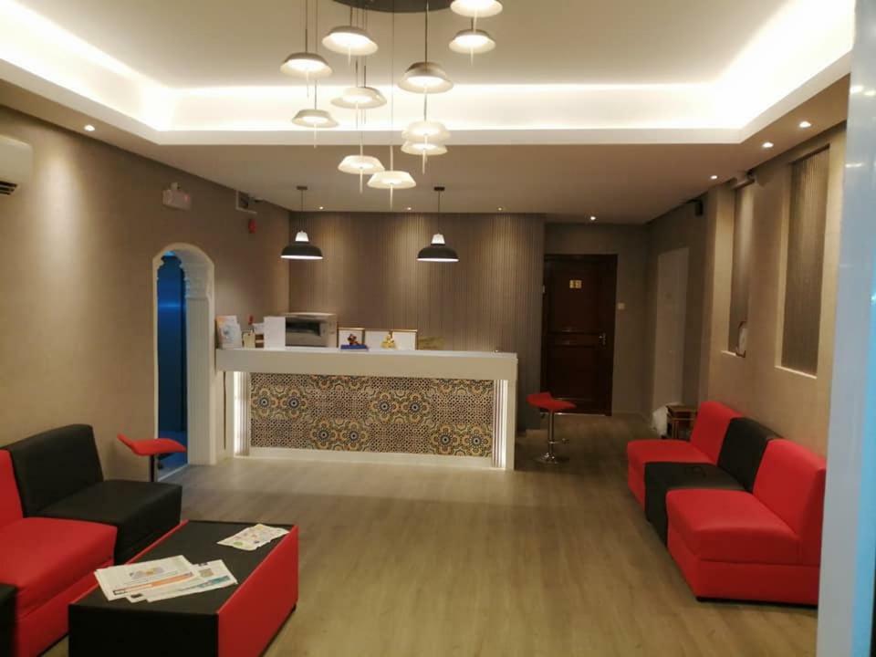 Sun City Hotel Muskat Eksteriør bilde